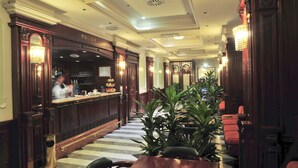 Bar (on property) - Hotel Regent (Rome)