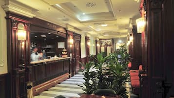Bar (in loco)