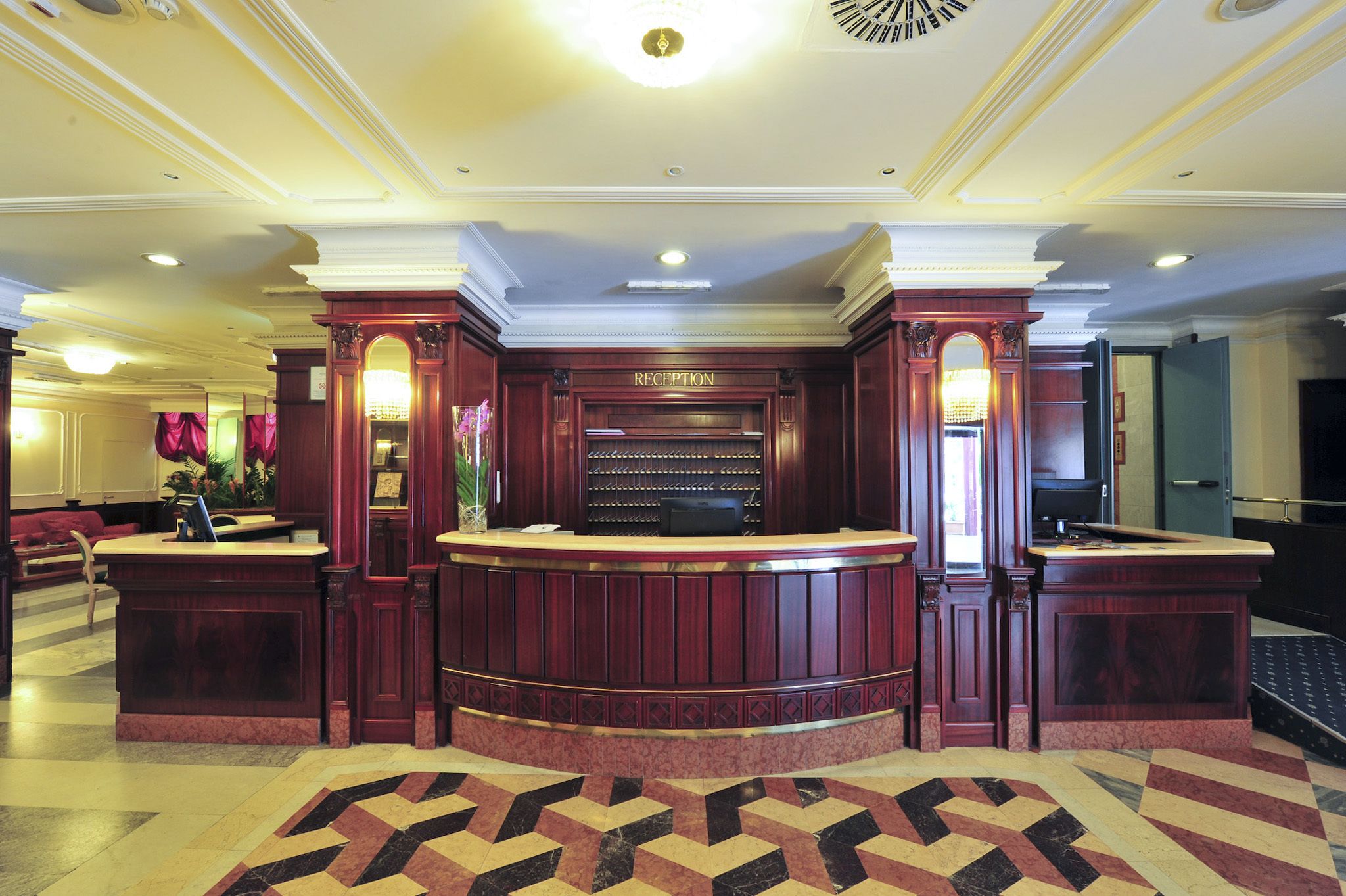 Reception