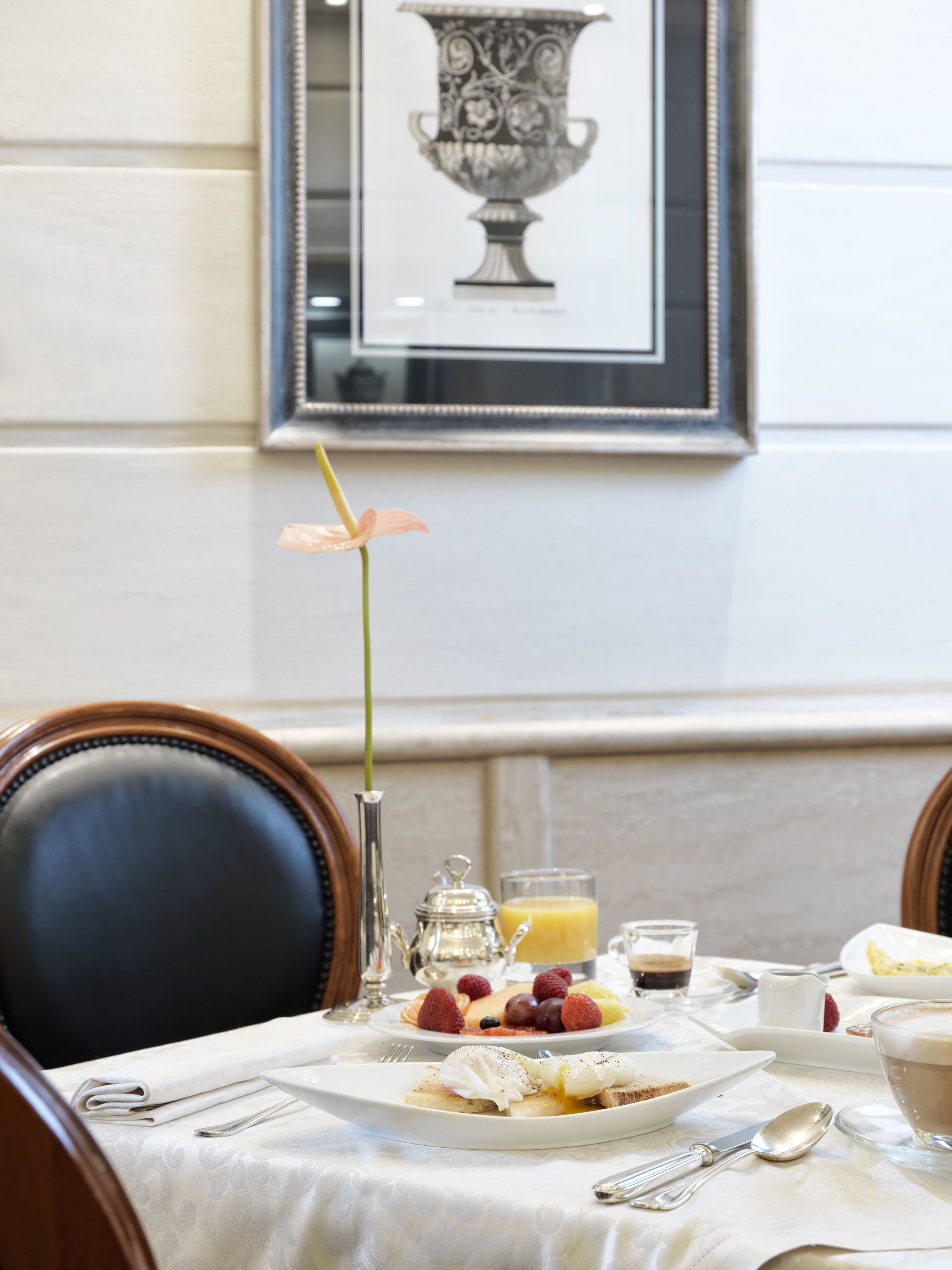 Sala colazione
