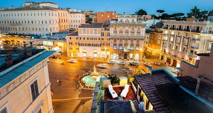 Hotel Barocco