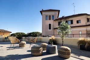 Terassi/patio