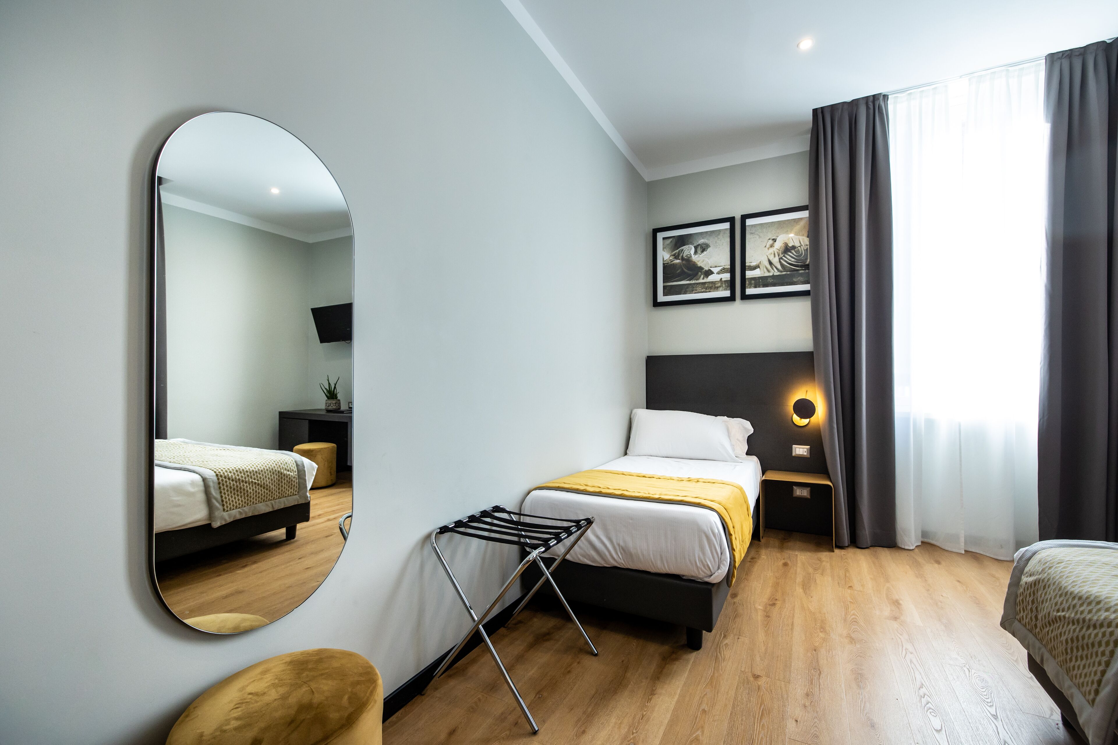 premium room | 1 bedroom, minibar, in-room safe, desk