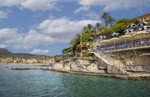 Bar de plage