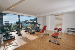 Gym - Hotel Continental (Santa Margherita Ligure)