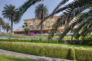 Garden - Hotel Continental (Santa Margherita Ligure)