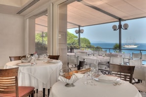 Restaurant - Hotel Continental (Santa Margherita Ligure)