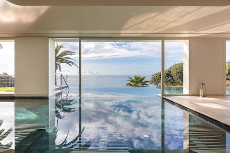 Piscina techada