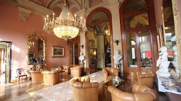Entrada interior