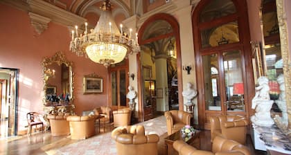 Grand Hotel Villa Balbi