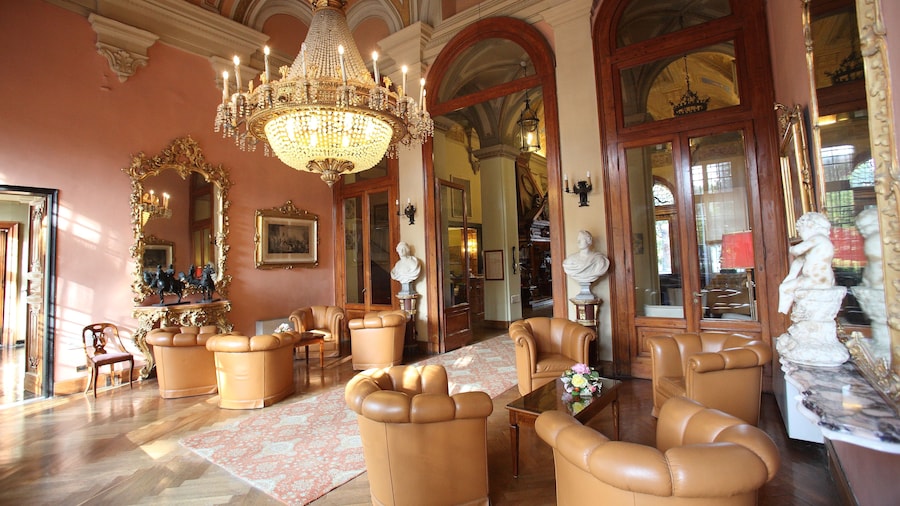Grand Hotel Villa Balbi