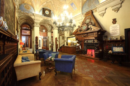 Grand Hotel Villa Balbi