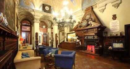 Grand Hotel Villa Balbi