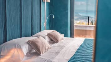 Deluxe Double Room, 1 Bedroom, Bay View, Sea Facing