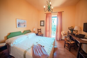 Superior Double or Twin Room, Sea View