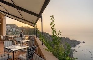 Colazione a buffet, servita tutte le mattine (45 EUR a persona)