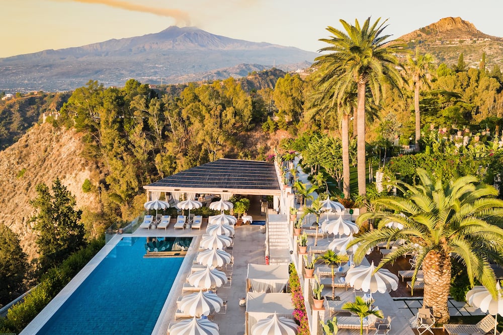 San Domenico Palace, Taormina, A Four Seasons Hotel
