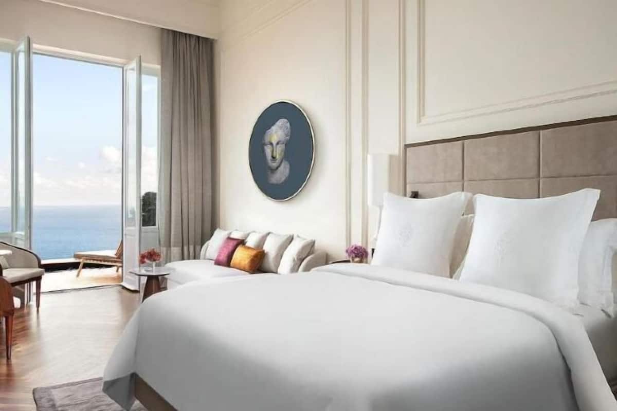 Literie de qualité supérieure, couette en duvet d'oie, surmatelas