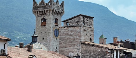 Vista desde la habitación