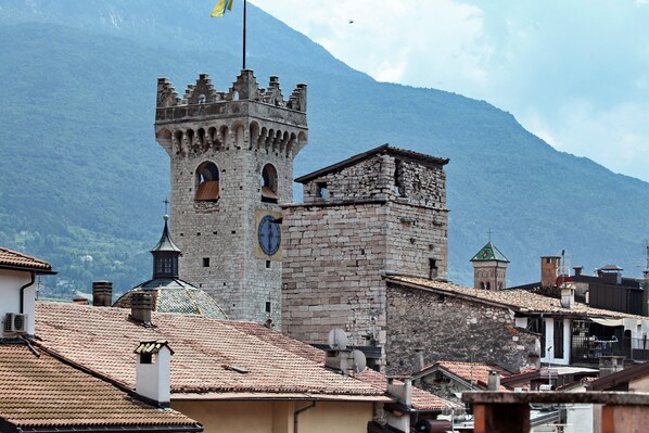 Vista desde la habitación