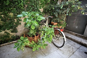 Bicycling