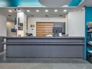 Lobby - B&B Hotel Torino President (Turin)