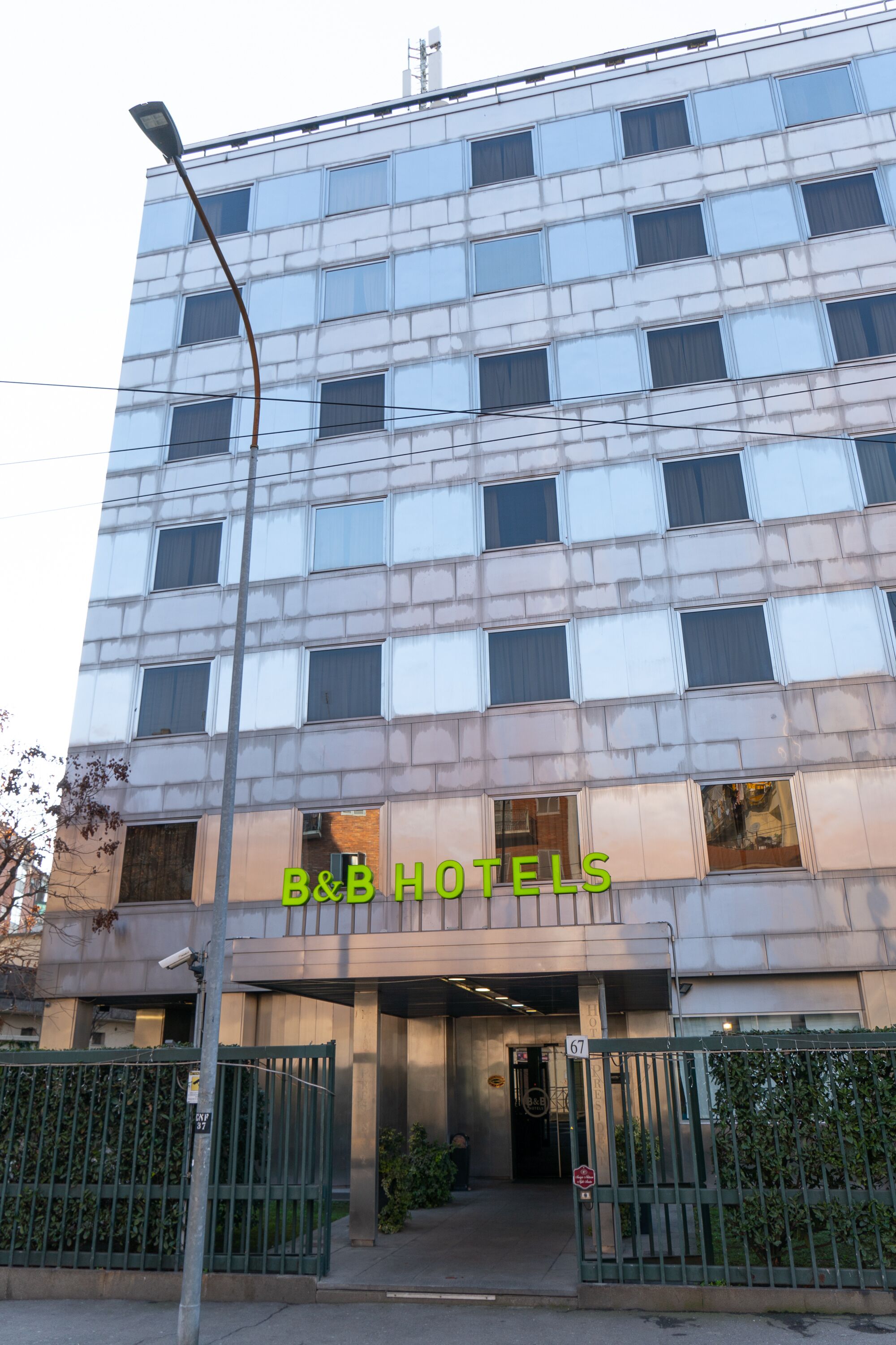 Foto - B&B Hotel Torino President