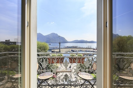 湖景. 安柯拉科尔索马梅利酒店