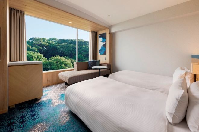In-room safe, desk, iron/ironing board, free WiFi