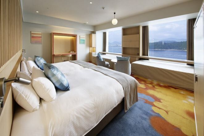 In-room safe, desk, iron/ironing board, free WiFi