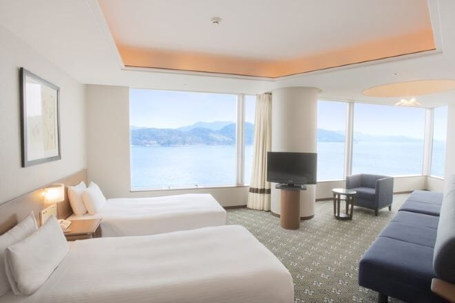 In-room safe, desk, iron/ironing board, free WiFi