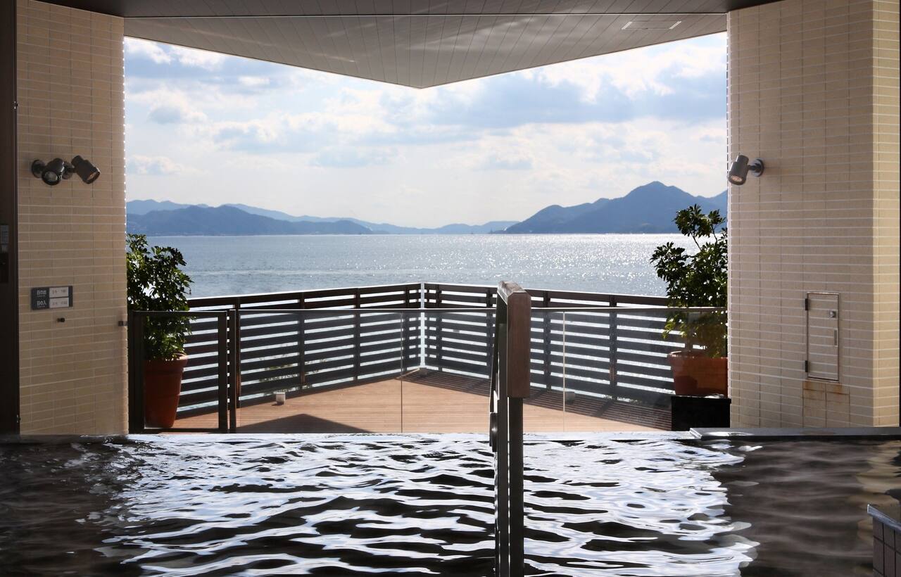 グランドプリンスホテル広島