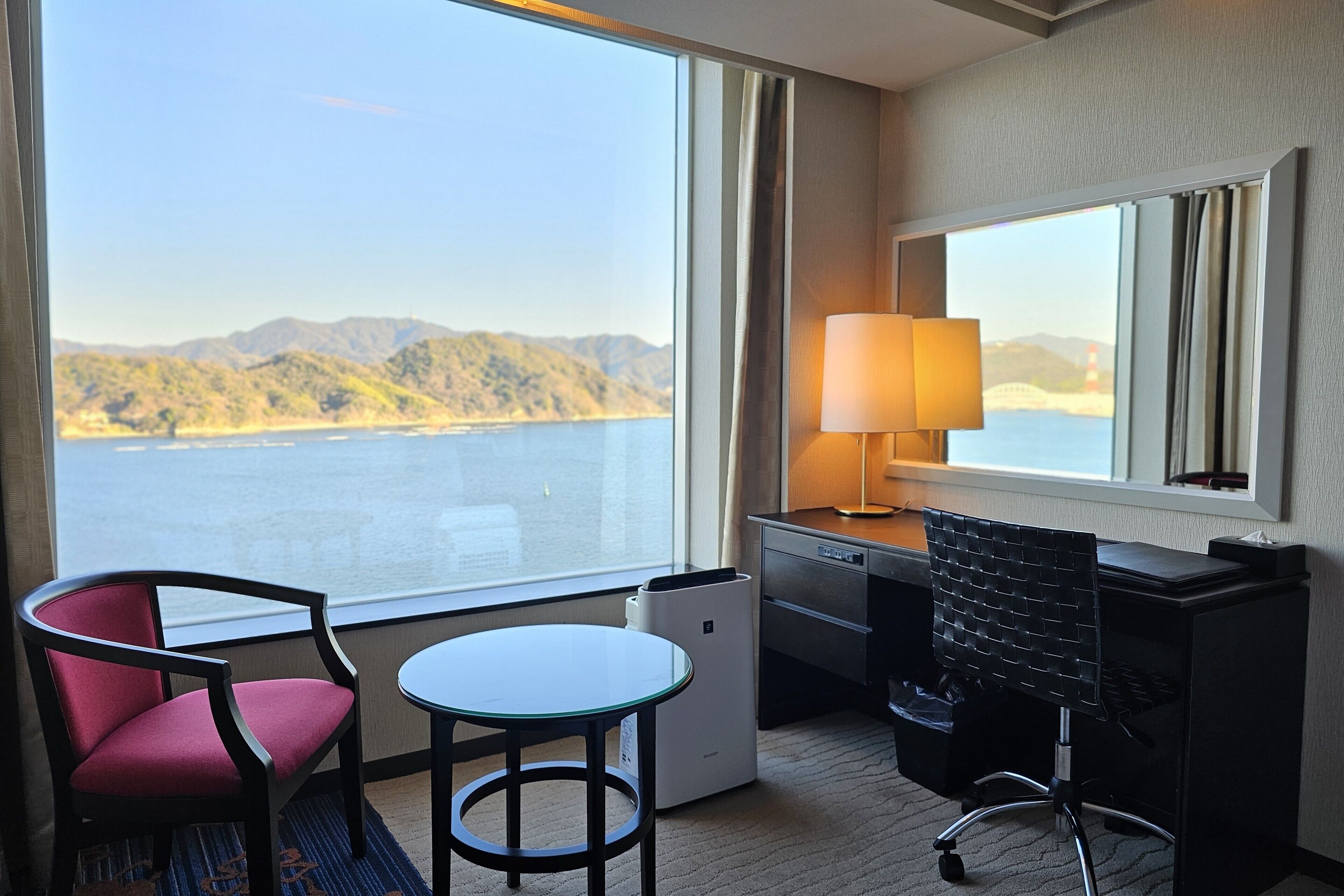 in-room safe, desk, iron/ironing board, free wifi