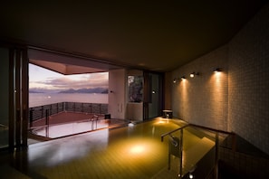 Hot springs
