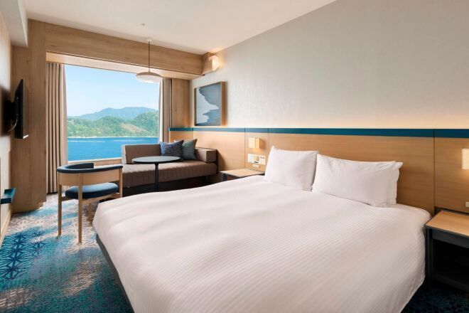 In-room safe, desk, iron/ironing board, free WiFi