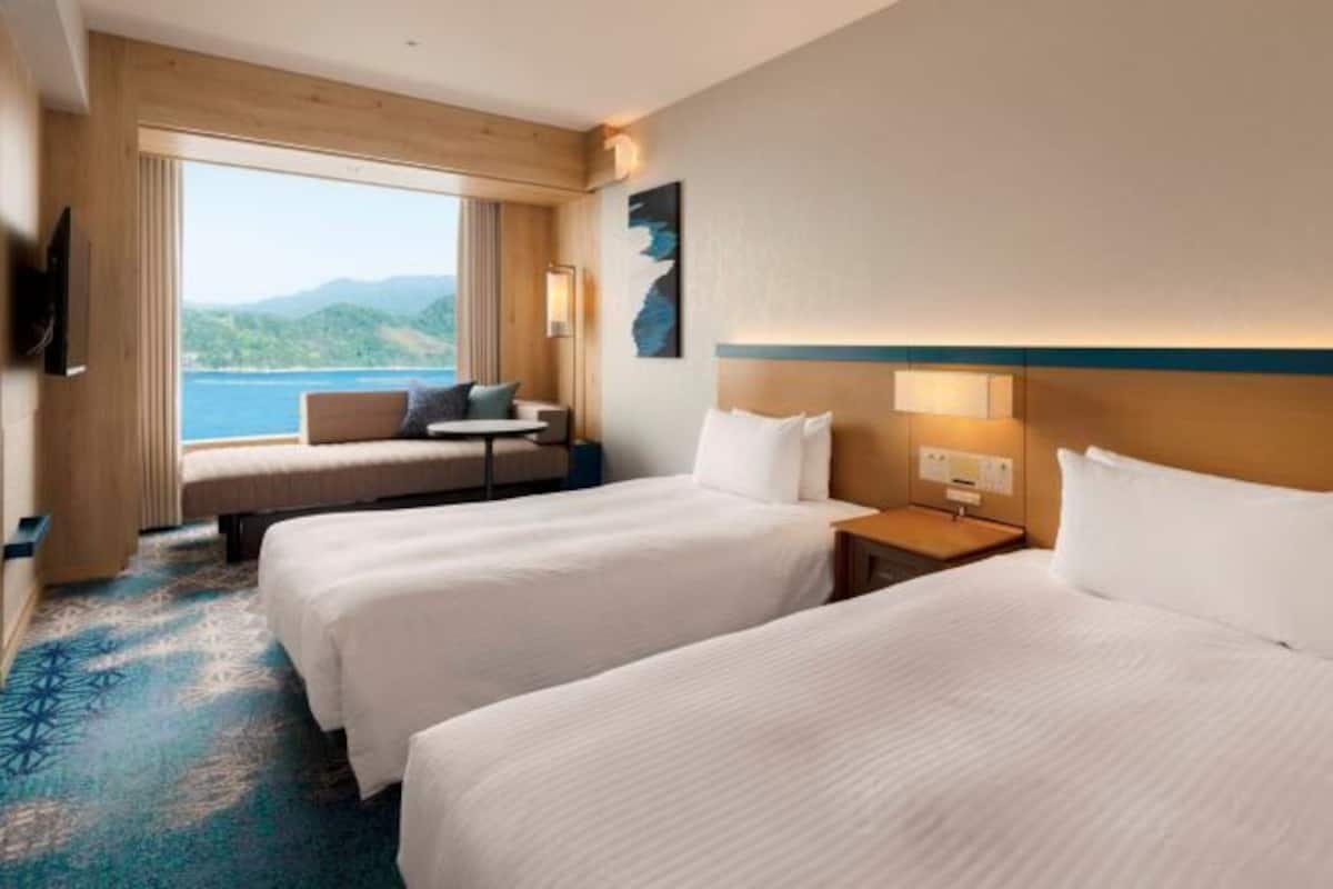 In-room safe, desk, iron/ironing board, free WiFi