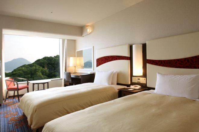 In-room safe, desk, iron/ironing board, free WiFi