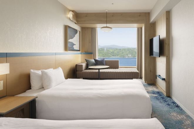 In-room safe, desk, iron/ironing board, free WiFi