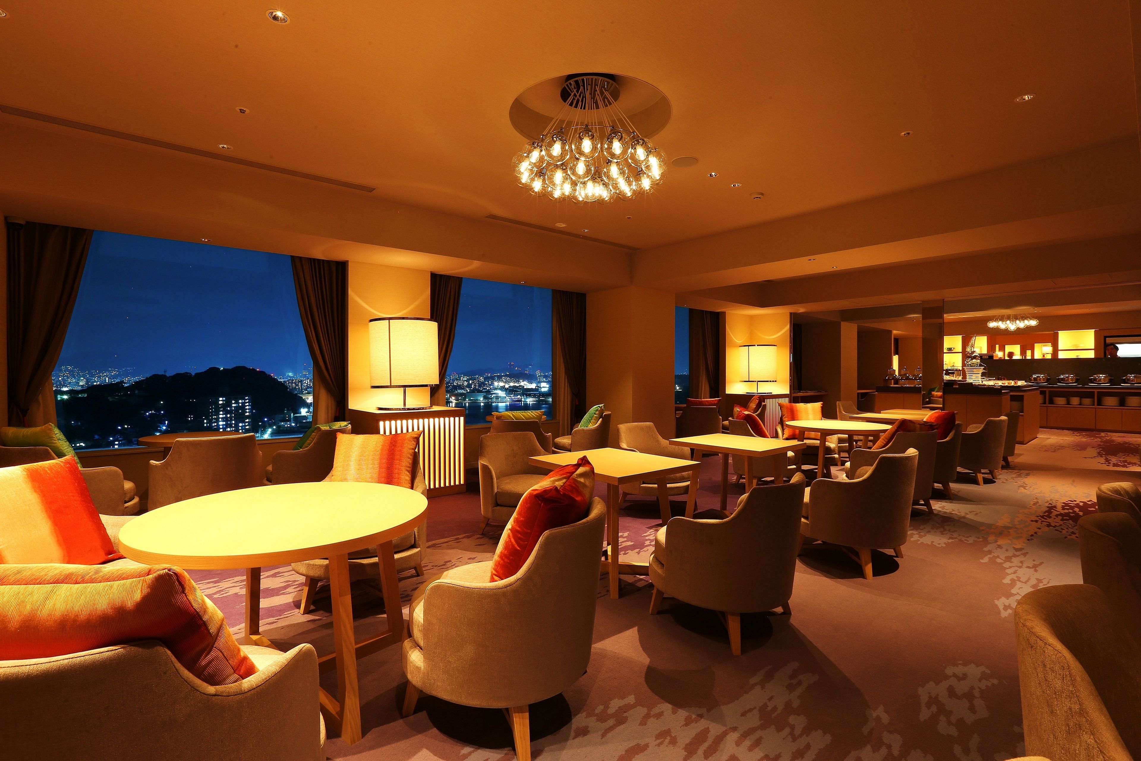 Executive-lounge