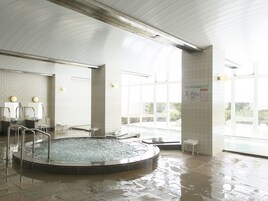 Baño termal público