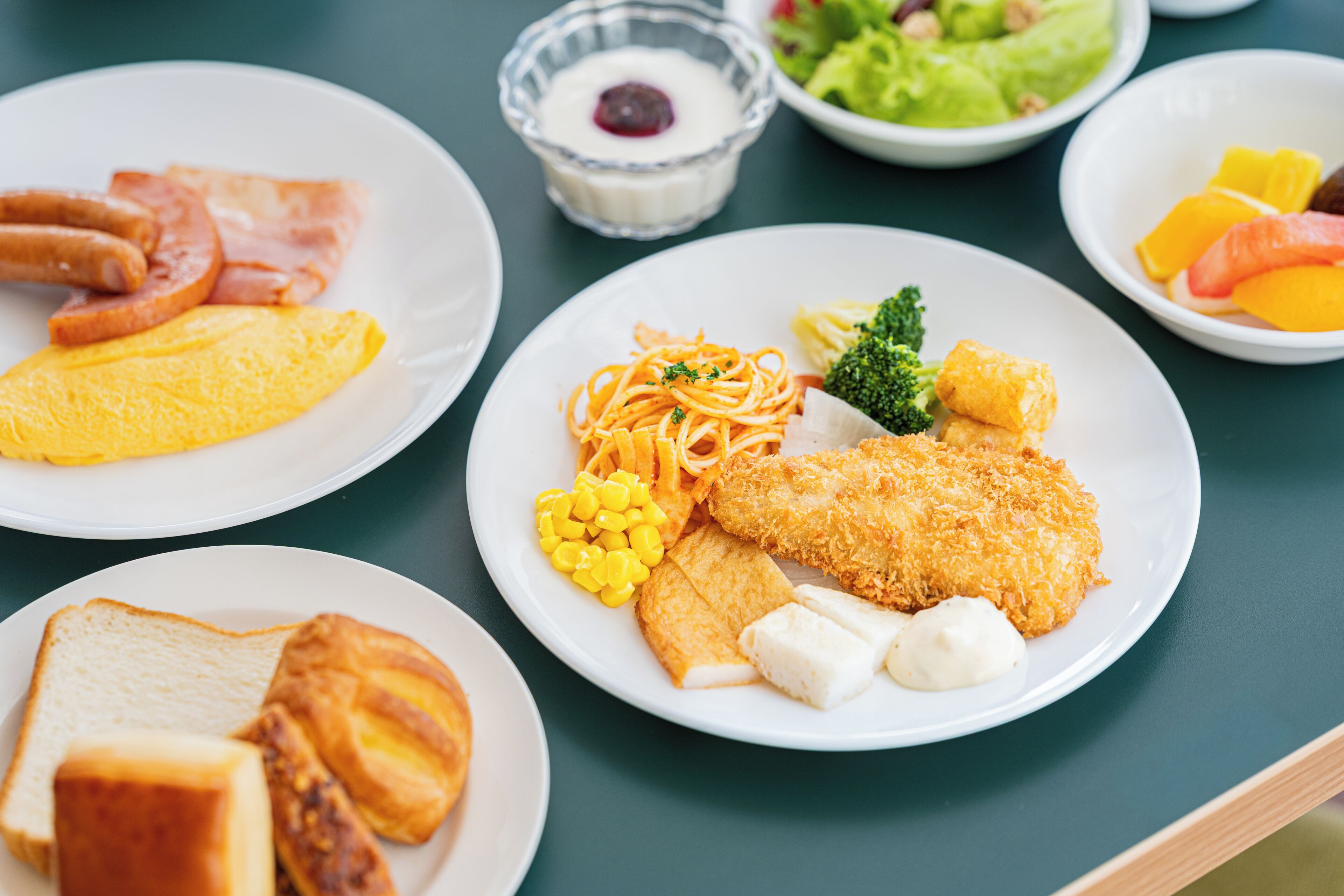 レストラン
