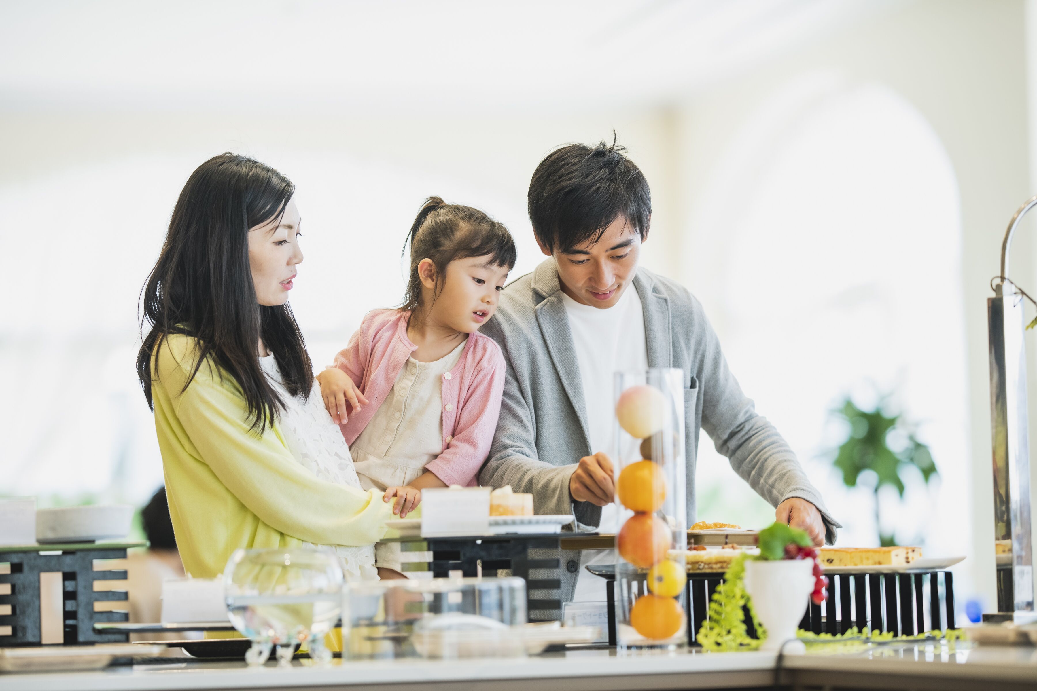 Bữa sáng buffet hàng ngày với phụ phí nhỏ 