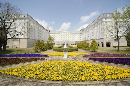 Exterior. Hotel Nikko Huis Ten Bosch