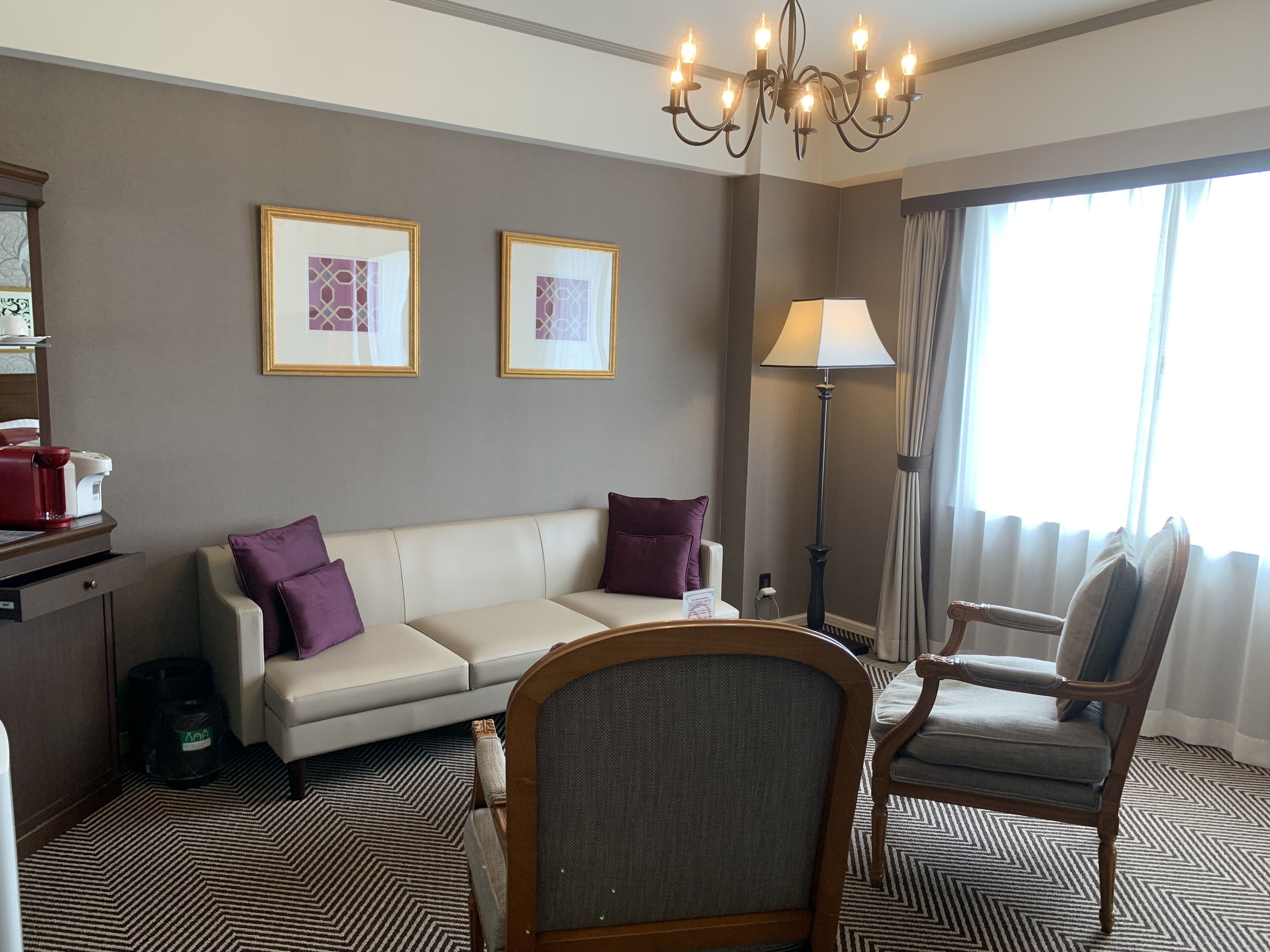 junior room (suite) | 1 bedroom, premium bedding, down duvets, in-room safe