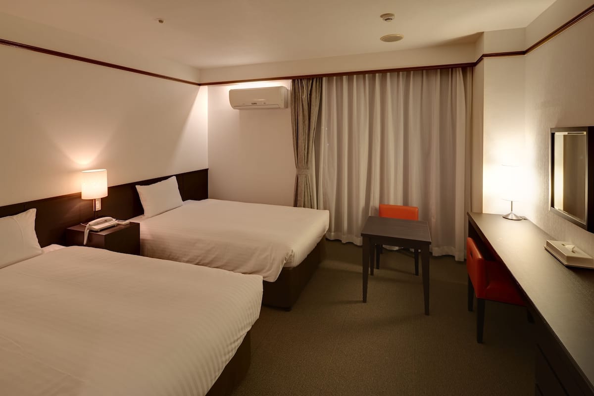 Standard Twin Room, Non Smoking