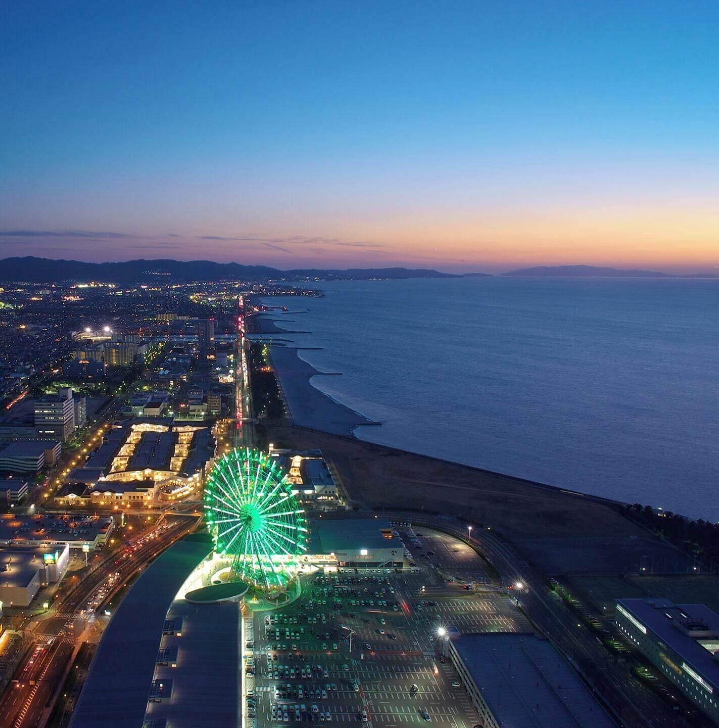 Beach/ocean view