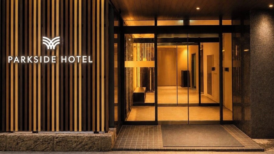 Hotel Sho Sapporo (ParkSide Hotel)