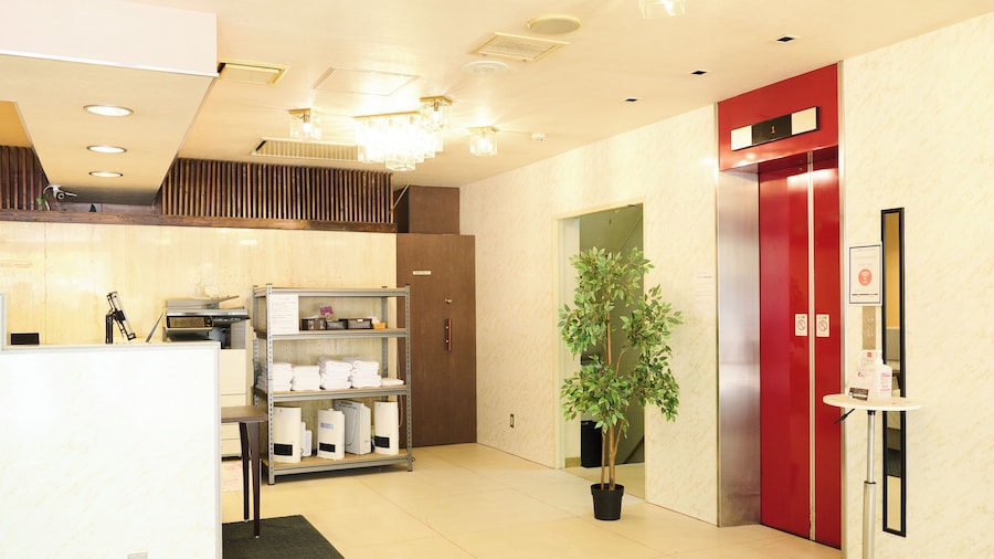Hotel Sho Sapporo