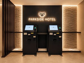 Reception - Hotel Sho Sapporo (Sapporo)