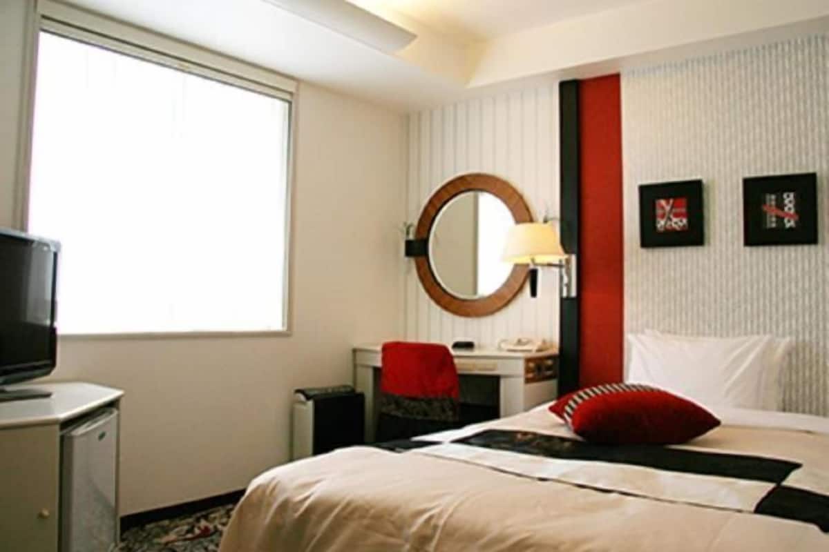 Couette en duvet d'oie, bureau, rideaux occultants